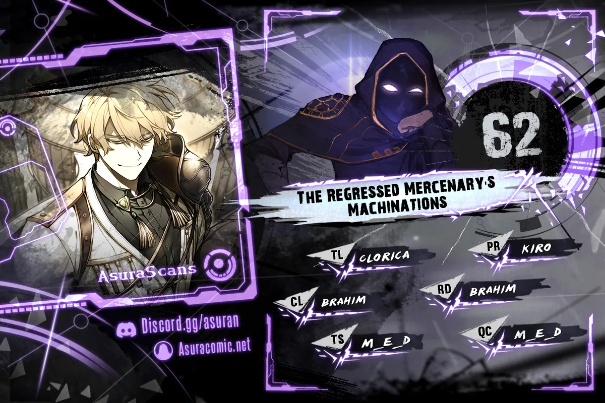 Read The Regressed Mercenary’s Machinations EN Manga Online