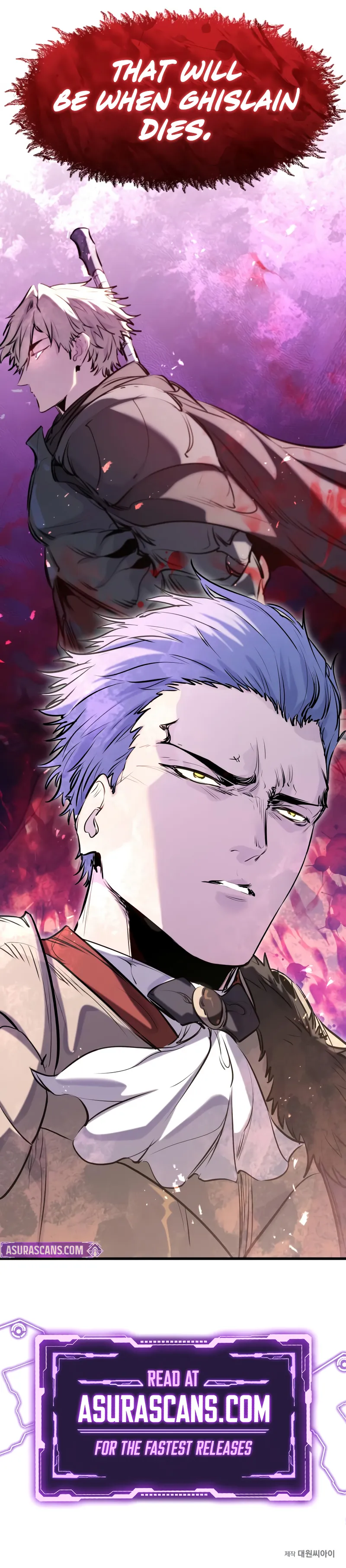 Read The Regressed Mercenary’s Machinations EN Manga Online