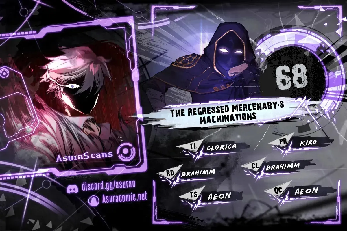Read The Regressed Mercenary’s Machinations EN Manga Online