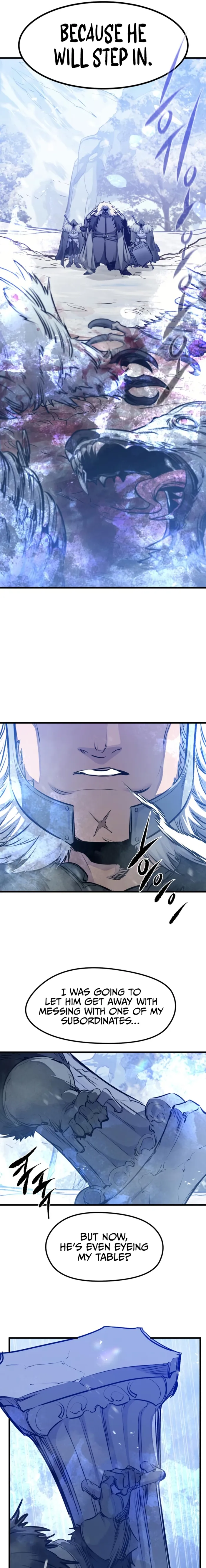 Read The Regressed Mercenary’s Machinations EN Manga Online