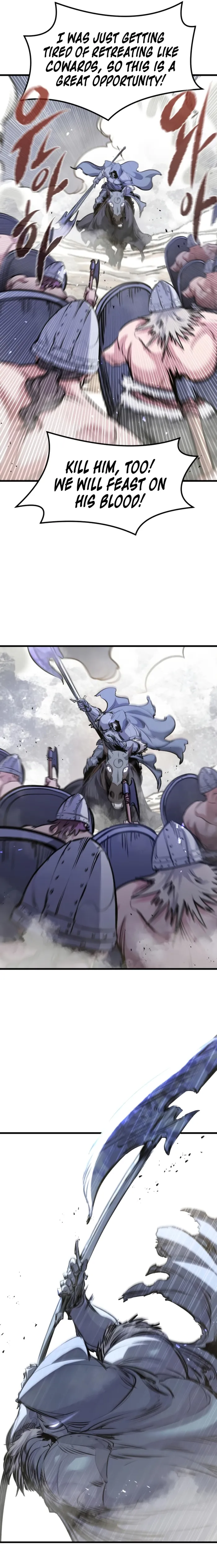 Read The Regressed Mercenary’s Machinations EN Manga Online