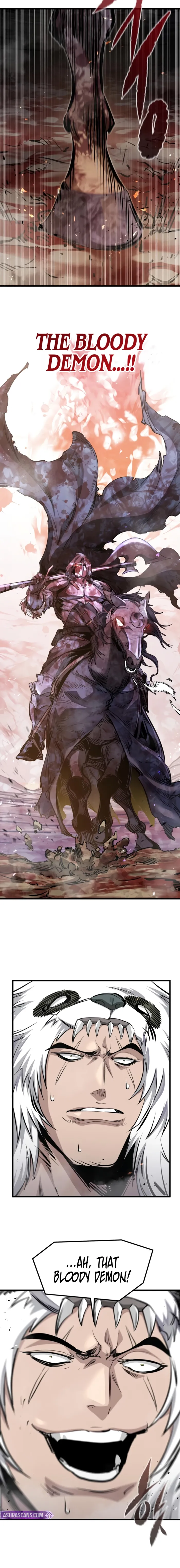 Read The Regressed Mercenary’s Machinations EN Manga Online
