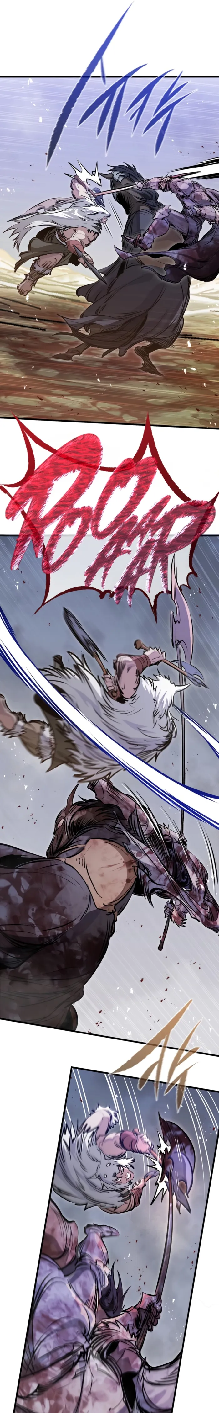 Read The Regressed Mercenary’s Machinations EN Manga Online