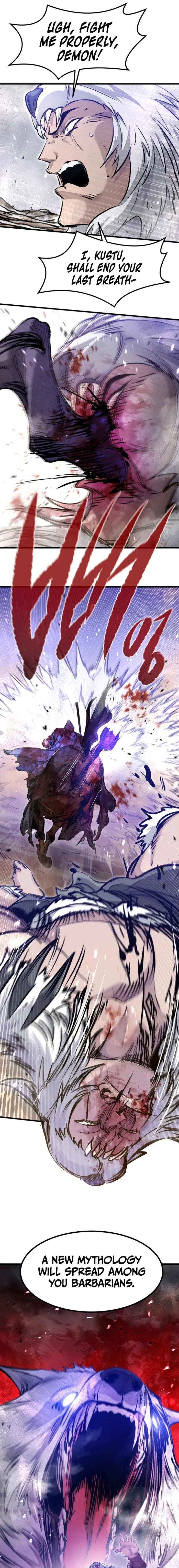 Read The Regressed Mercenary’s Machinations EN Manga Online