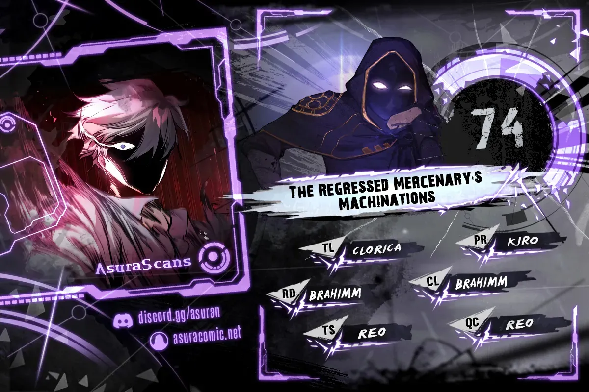 Read The Regressed Mercenary’s Machinations EN Manga Online