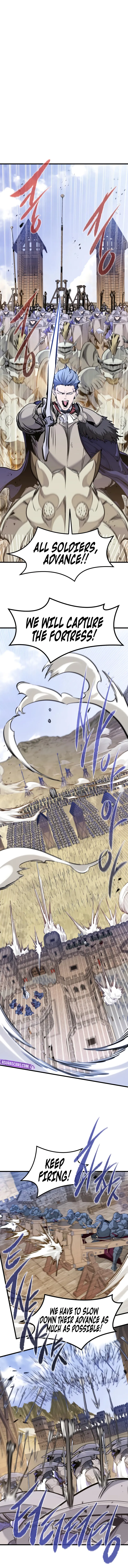 Read The Regressed Mercenary’s Machinations EN Manga Online