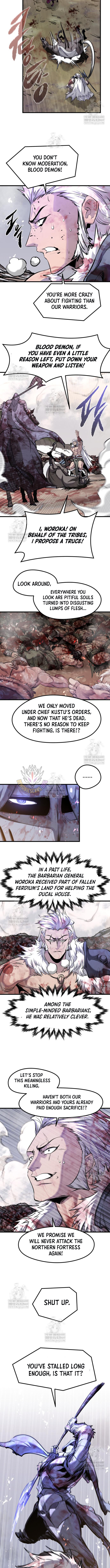 Read The Regressed Mercenary’s Machinations EN Manga Online