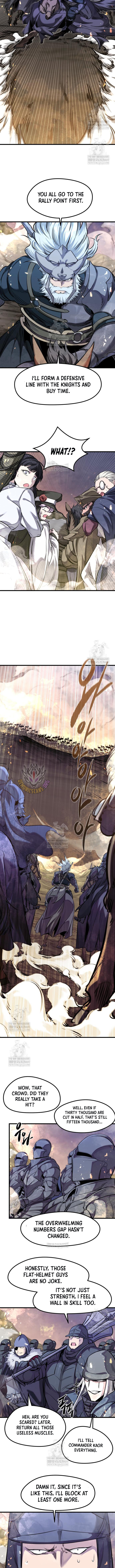 Read The Regressed Mercenary’s Machinations EN Manga Online