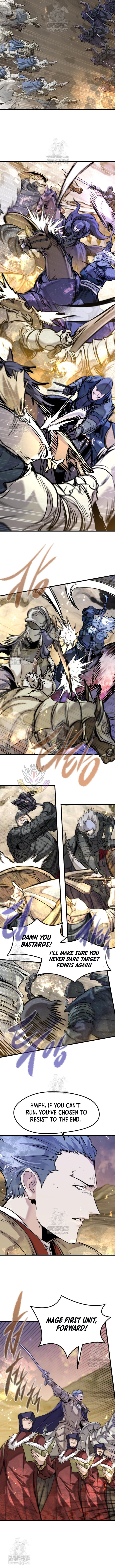 Read The Regressed Mercenary’s Machinations EN Manga Online