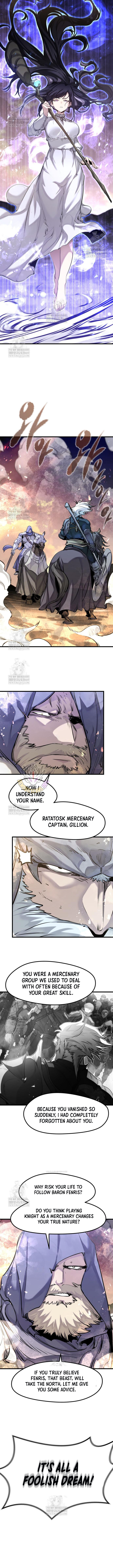 Read The Regressed Mercenary’s Machinations EN Manga Online