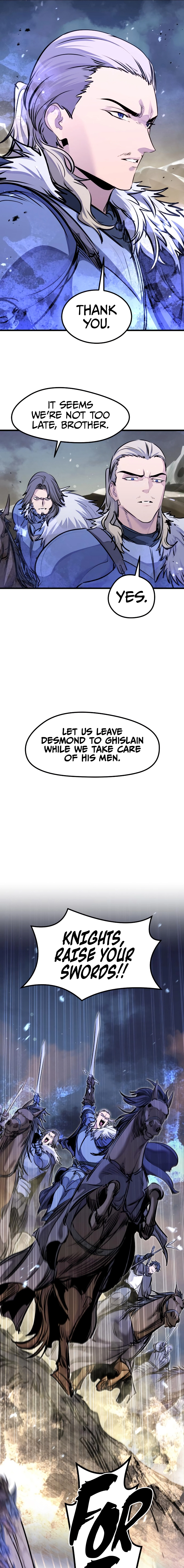 Read The Regressed Mercenary’s Machinations EN Manga Online