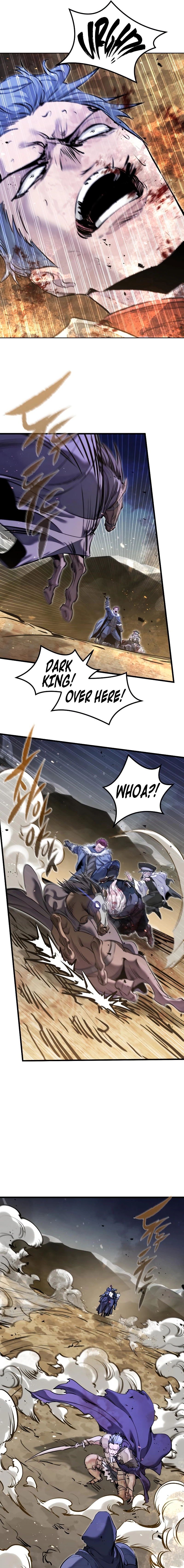 Read The Regressed Mercenary’s Machinations EN Manga Online