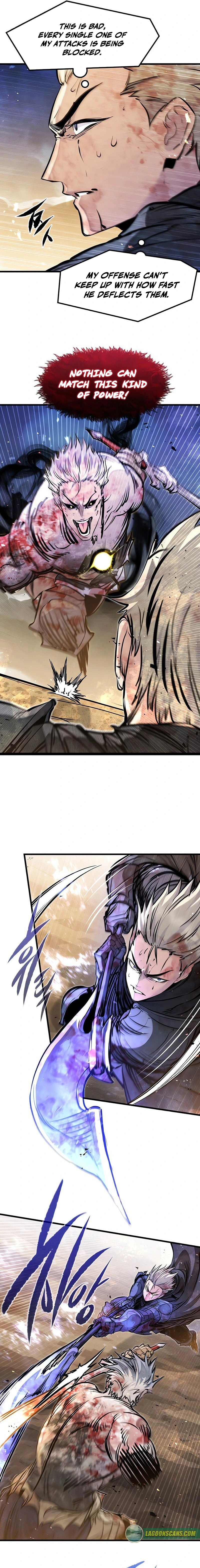 Read The Regressed Mercenary’s Machinations EN Manga Online