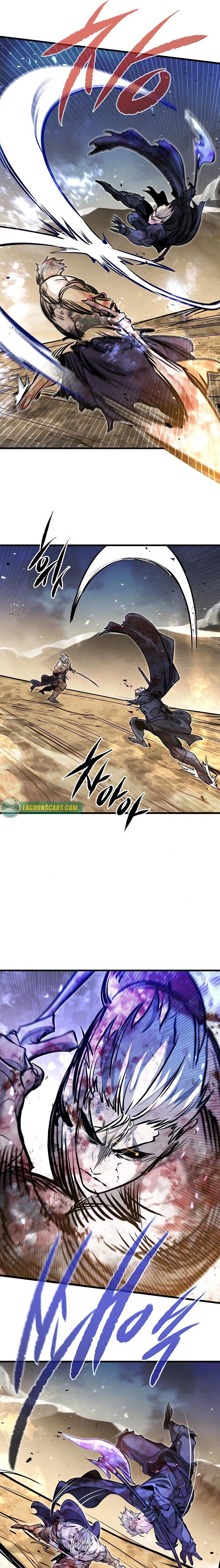 Read The Regressed Mercenary’s Machinations EN Manga Online