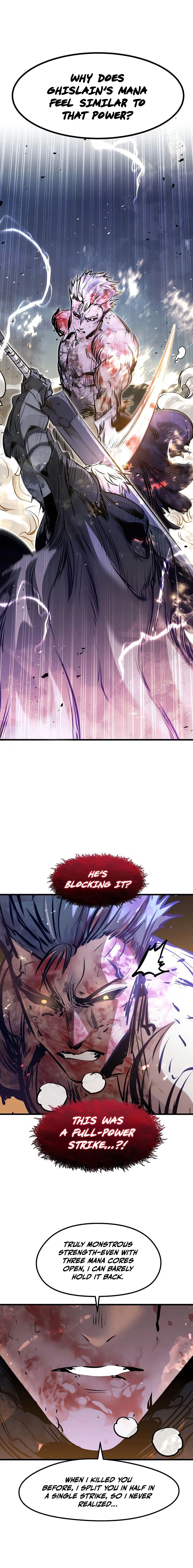 Read The Regressed Mercenary’s Machinations EN Manga Online