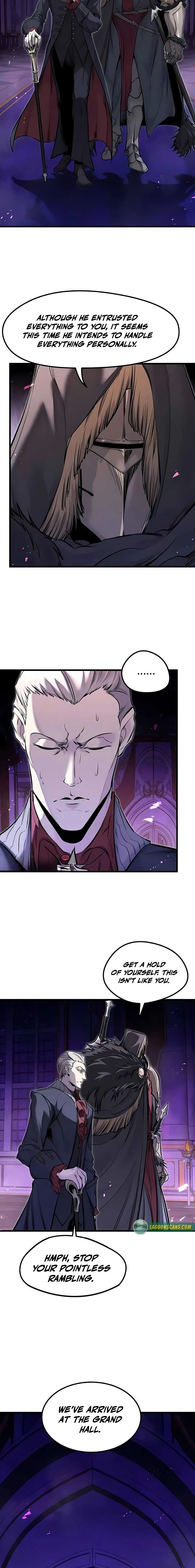 Read The Regressed Mercenary’s Machinations EN Manga Online