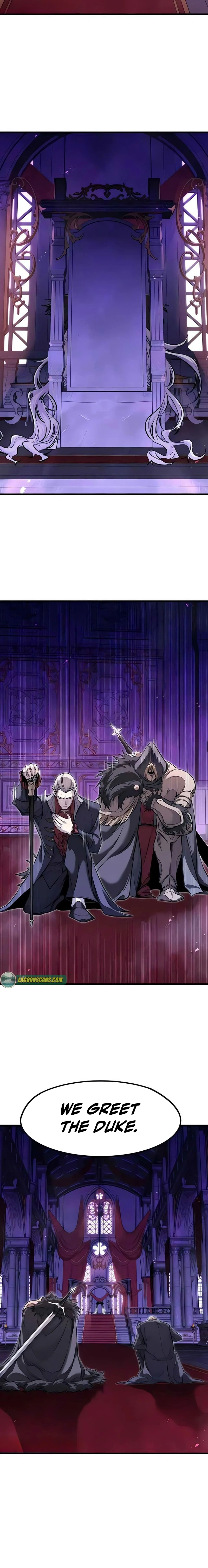 Read The Regressed Mercenary’s Machinations EN Manga Online