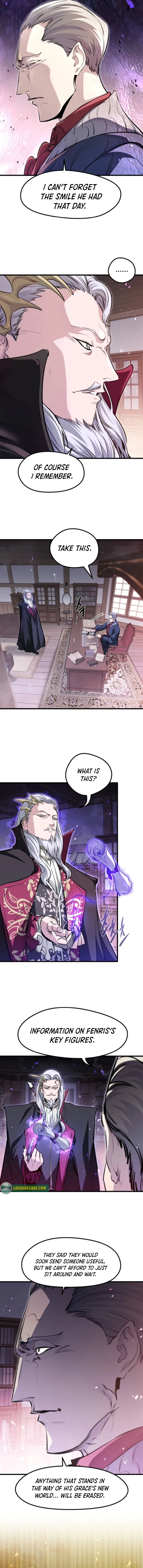 Read The Regressed Mercenary’s Machinations EN Manga Online