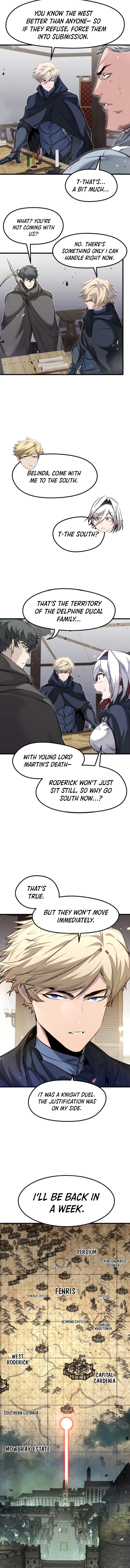 Read The Regressed Mercenary’s Machinations EN Manga Online
