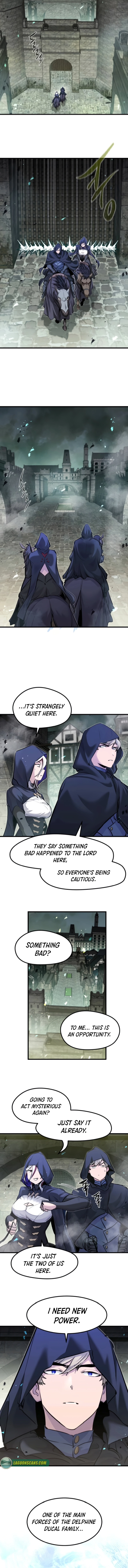 Read The Regressed Mercenary’s Machinations EN Manga Online