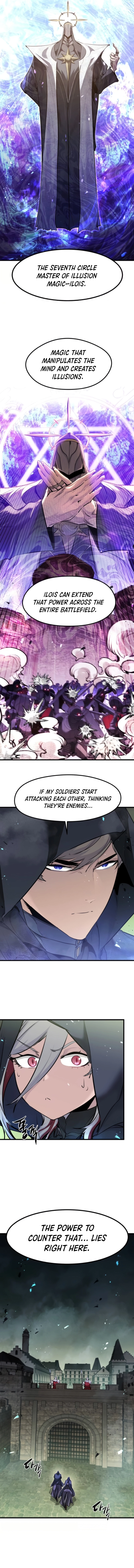 Read The Regressed Mercenary’s Machinations EN Manga Online