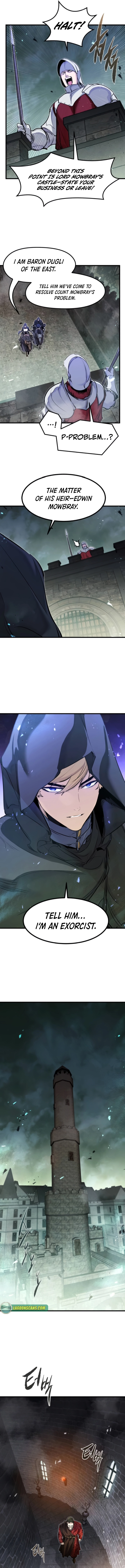 Read The Regressed Mercenary’s Machinations EN Manga Online