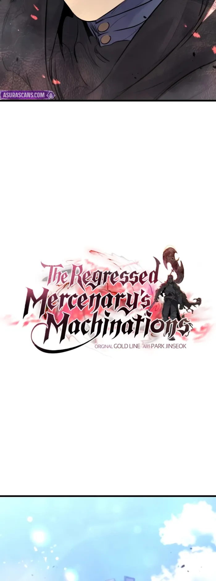 Read The Regressed Mercenary’s Machinations EN Manga Online