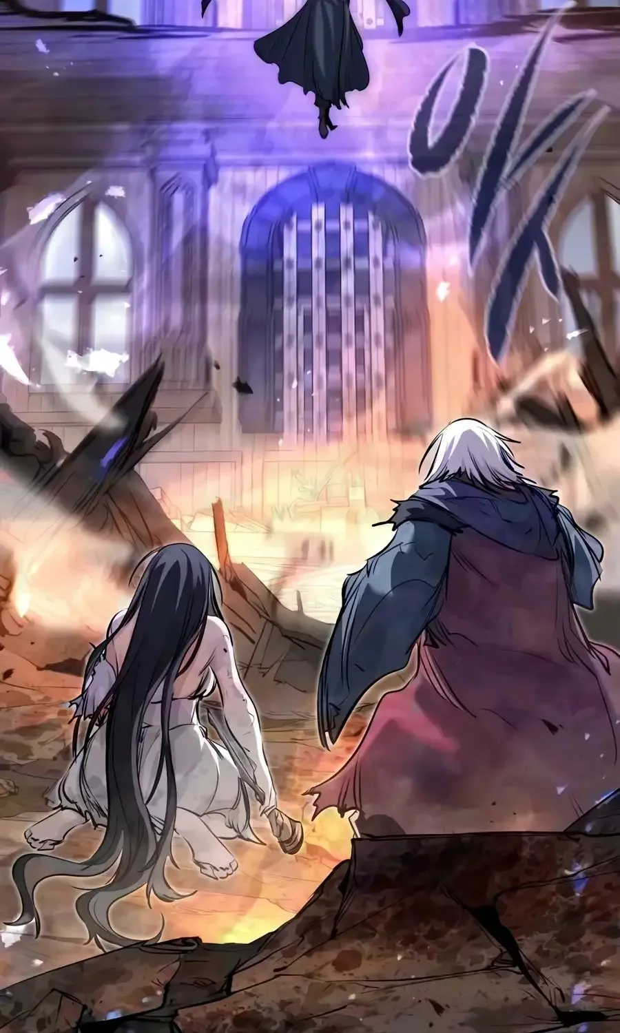 Read The Regressed Mercenary’s Machinations EN Manga Online