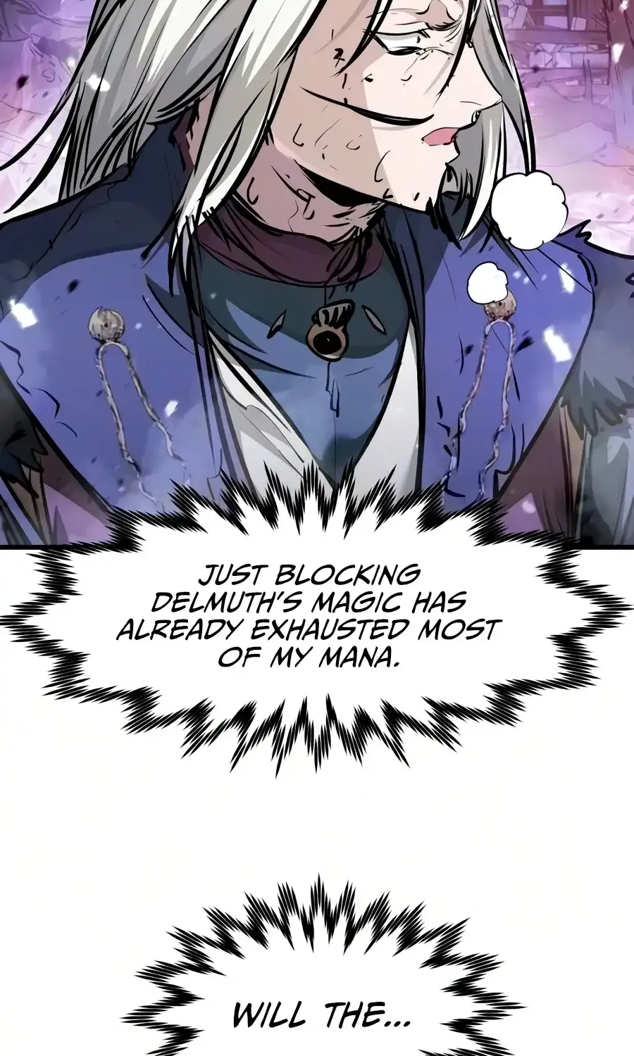 Read The Regressed Mercenary’s Machinations EN Manga Online