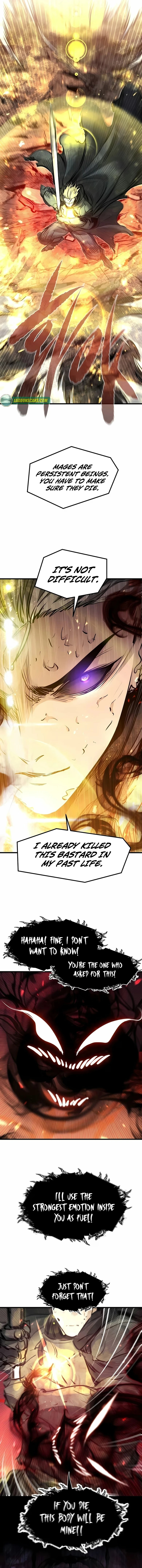 Read The Regressed Mercenary’s Machinations EN Manga Online