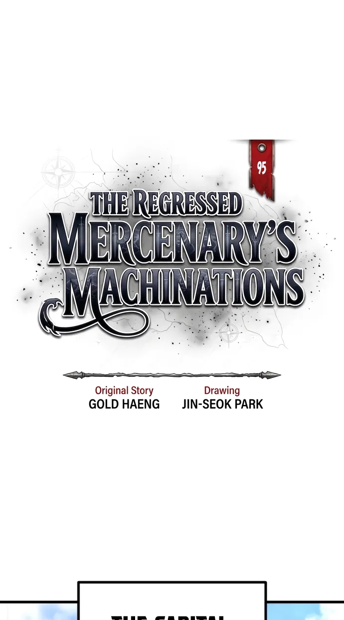 Read The Regressed Mercenary’s Machinations EN Manga Online