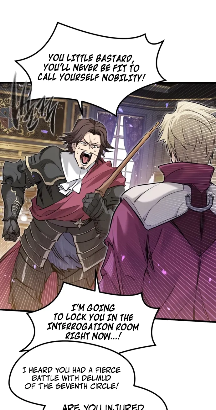 Read The Regressed Mercenary’s Machinations EN Manga Online