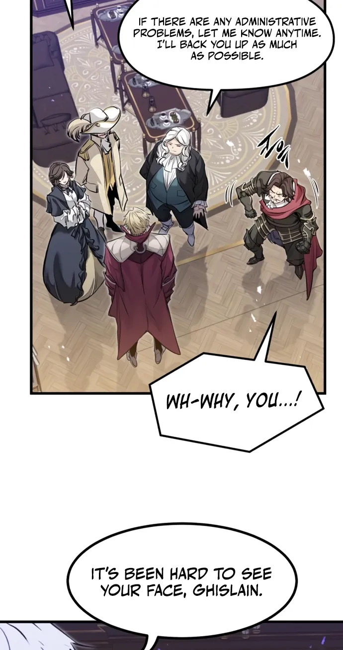 Read The Regressed Mercenary’s Machinations EN Manga Online