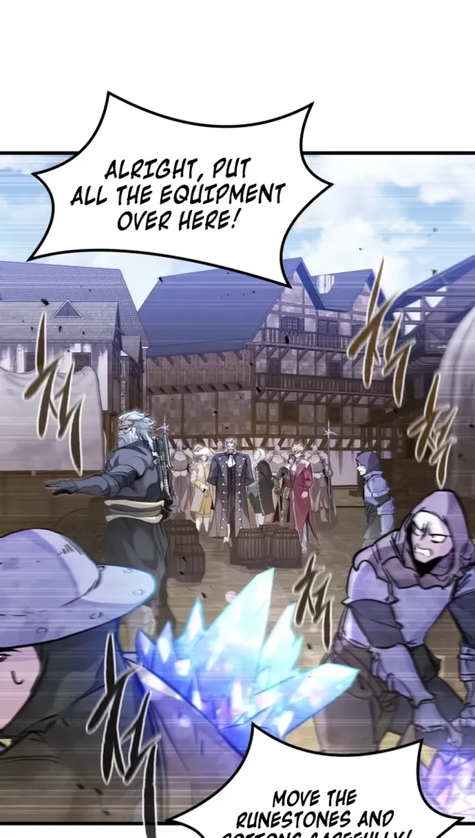 Read The Regressed Mercenary’s Machinations EN Manga Online