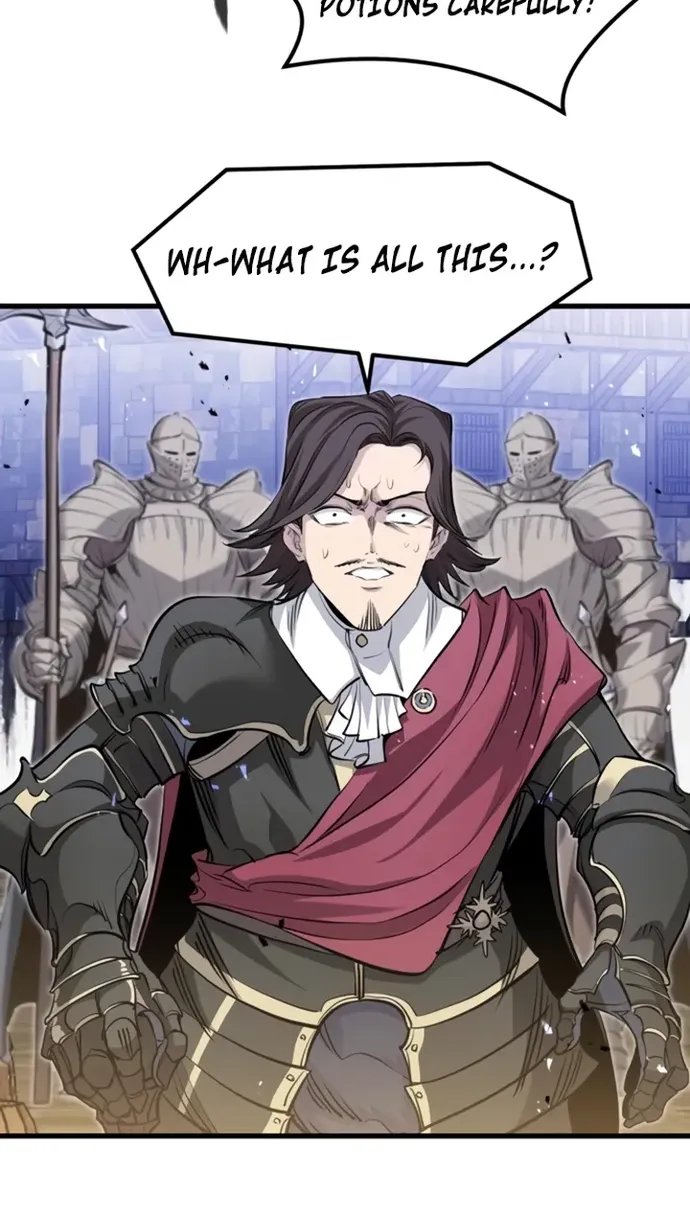 Read The Regressed Mercenary’s Machinations EN Manga Online