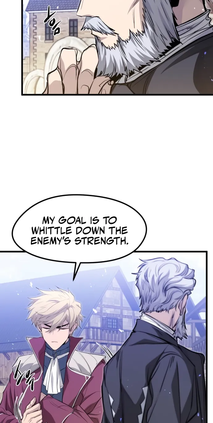 Read The Regressed Mercenary’s Machinations EN Manga Online