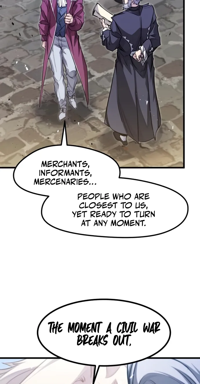 Read The Regressed Mercenary’s Machinations EN Manga Online