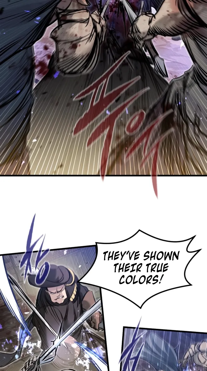 Read The Regressed Mercenary’s Machinations EN Manga Online