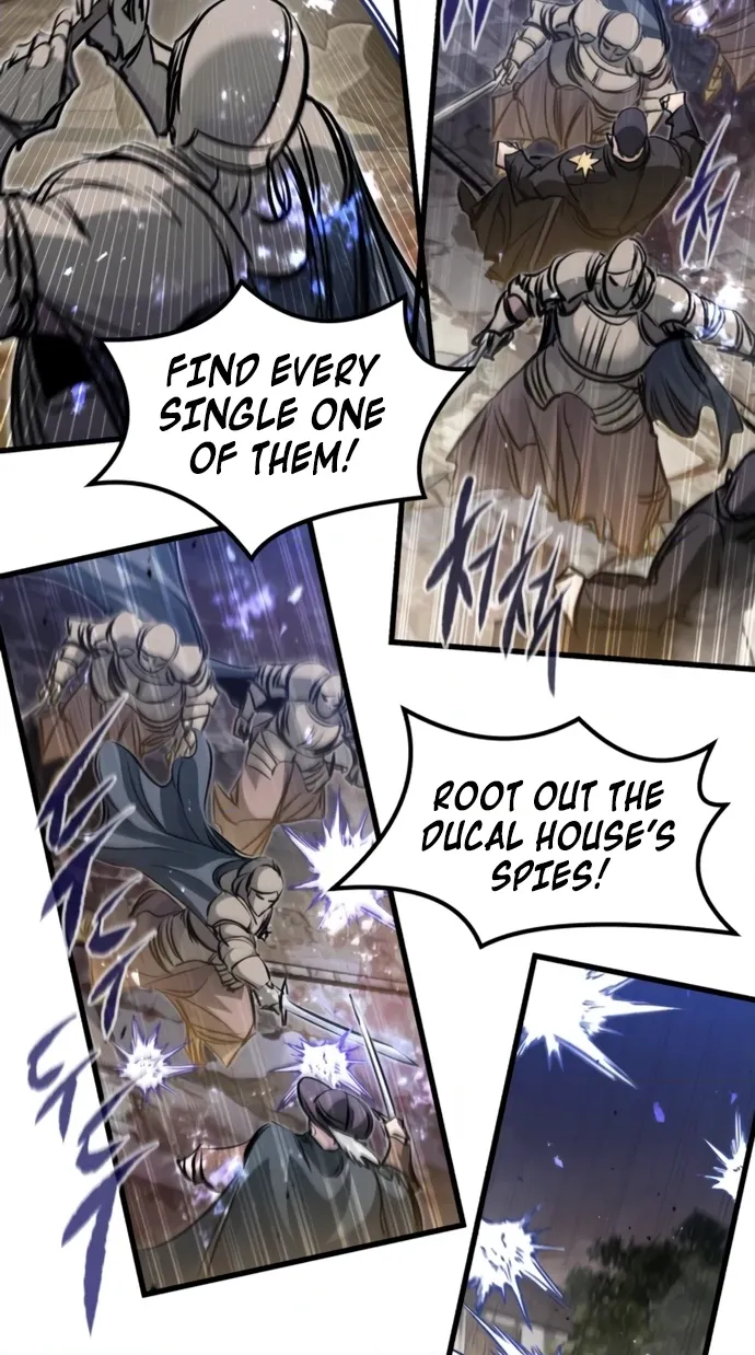Read The Regressed Mercenary’s Machinations EN Manga Online