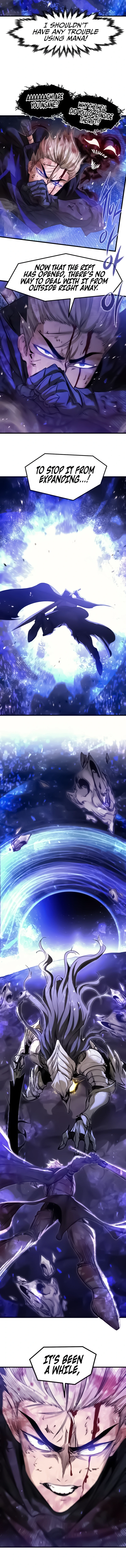 Read The Regressed Mercenary’s Machinations EN Manga Online