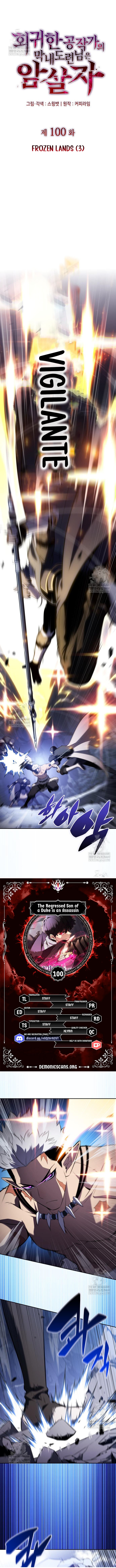 Read The Regressed Youngest Son of the Duke Is an Assassin EN Manga Online