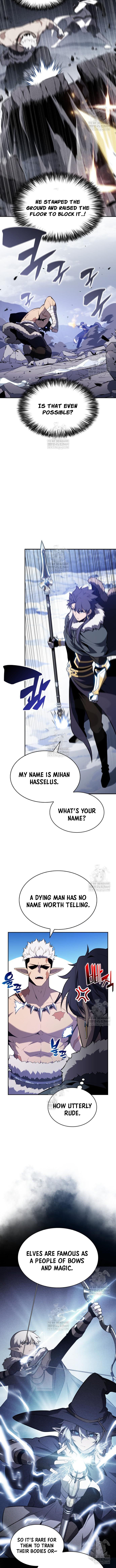 Read The Regressed Youngest Son of the Duke Is an Assassin EN Manga Online