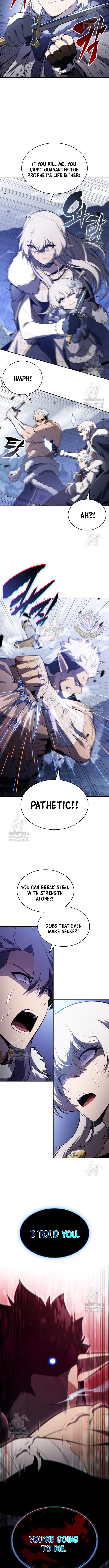 Read The Regressed Youngest Son of the Duke Is an Assassin EN Manga Online