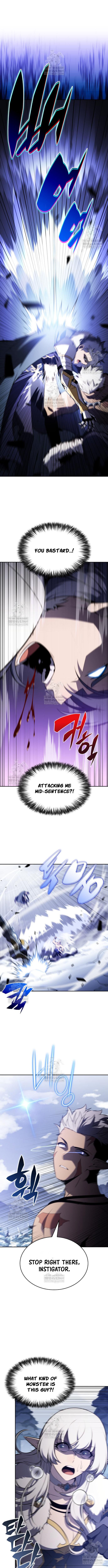 Read The Regressed Youngest Son of the Duke Is an Assassin EN Manga Online