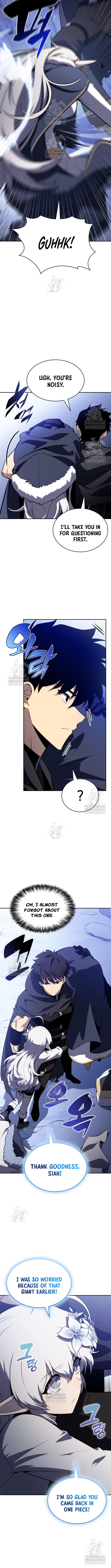 Read The Regressed Youngest Son of the Duke Is an Assassin EN Manga Online