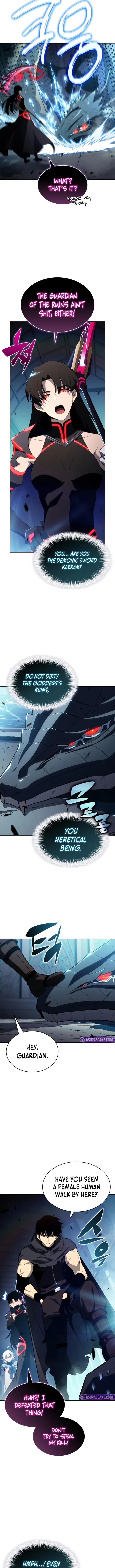 Read The Regressed Youngest Son of the Duke Is an Assassin EN Manga Online