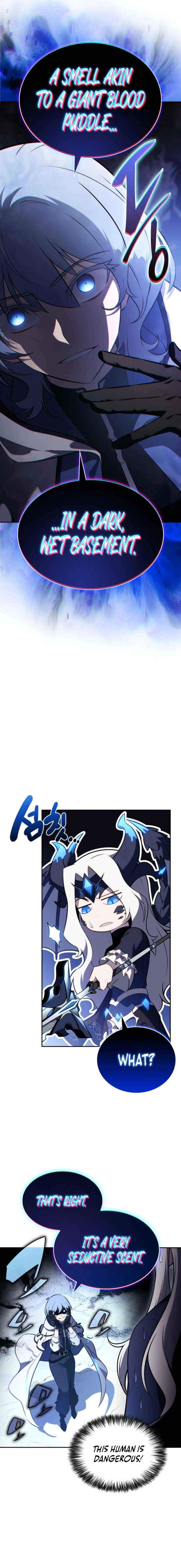 Read The Regressed Youngest Son of the Duke Is an Assassin EN Manga Online