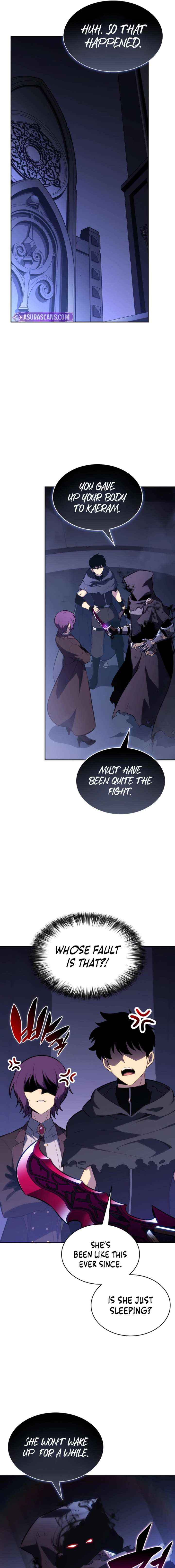 Read The Regressed Youngest Son of the Duke Is an Assassin EN Manga Online