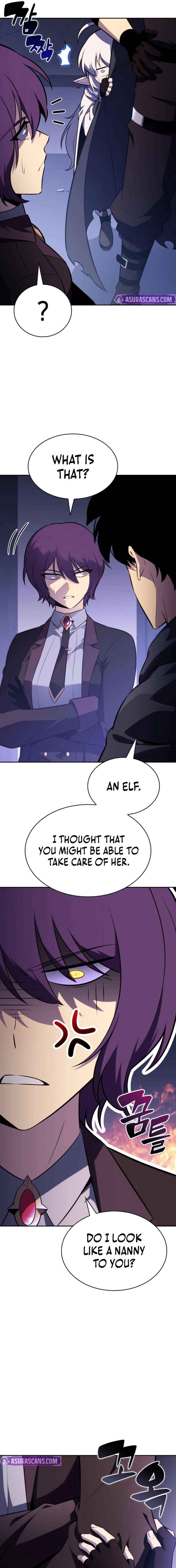 Read The Regressed Youngest Son of the Duke Is an Assassin EN Manga Online
