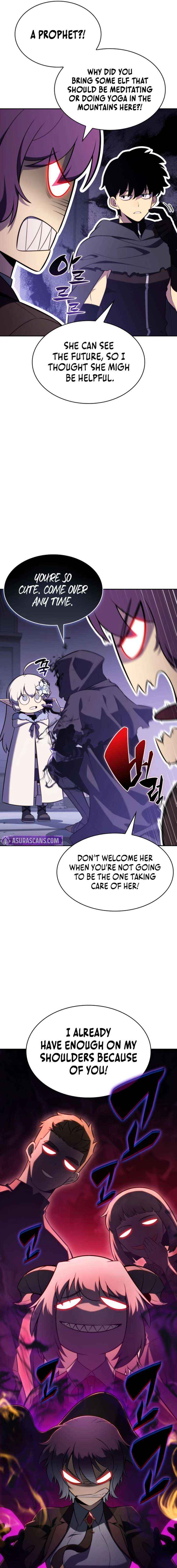 Read The Regressed Youngest Son of the Duke Is an Assassin EN Manga Online